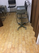 Carrello metallico Porta Attrezzi per Ufficio