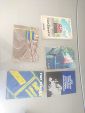 Libretti epoca Fiat Service