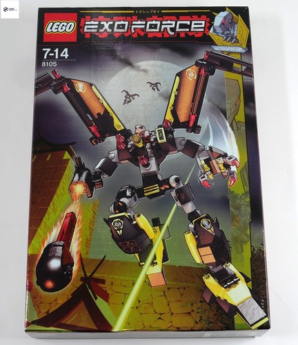 Lego exo force - lego, condor