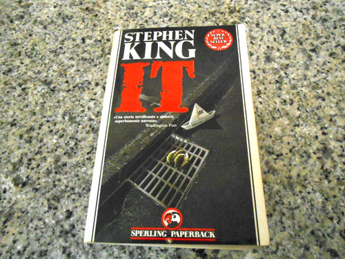 Stephen king sperling - stephen,