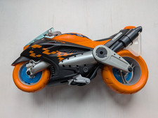 Moto d'epoca Action Man Moto
