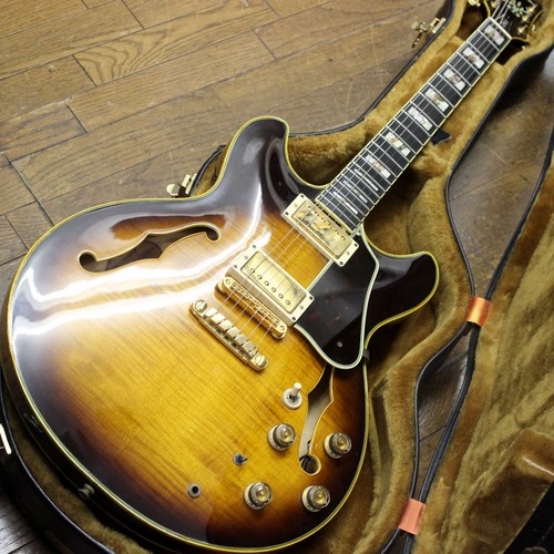 Ibanez as200 sunburst 1988 - ibanez, k8