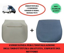 RICAMBIO SEDILE IMBOTTITURA