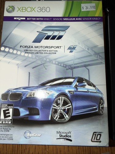 Forza motorsport limted - forza, 4