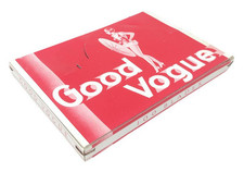 Scatola Lamette da Barba Good Vogue 100 PZ Vintage