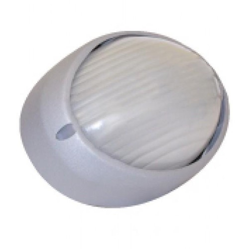 Plafoniera ovale e27 40w licia - ovale,