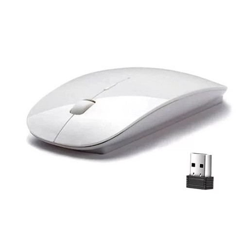 Mouse ottico wireless usb - wireless, 2,4
