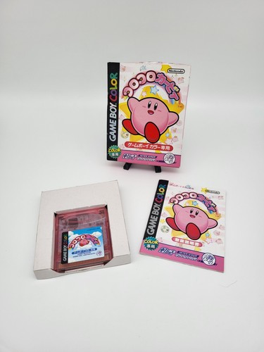 Kirby tilt tumble nintendo - tumble,