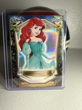 Ariel: La Sirenetta 2025 Topps Disney Wonder Incantesimi Cromati #E-19