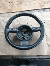 VOLANTE IN PELLE MULTIFUNZIONE AUDI A1 2011 4G0419091R E3  