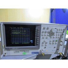 Analizzatore di rete Agilent