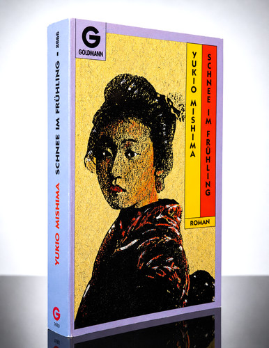 Yukio mishima schnee - mishima, im
