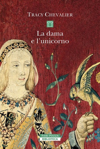 Libro tracy chevalier la - -,