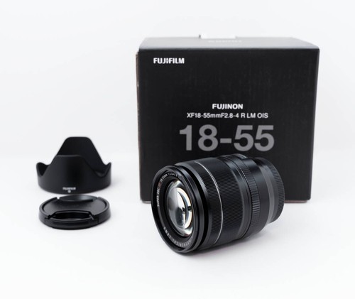 Obiettivo dslr fujinon - dslr, xf