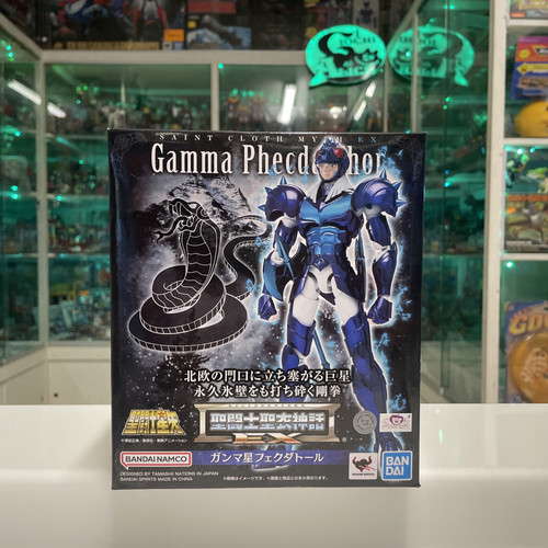 Bandai saint seiya - myth, cloth