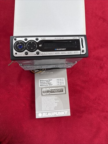 Blaupunkt sydney sd27 - blaupunkt,