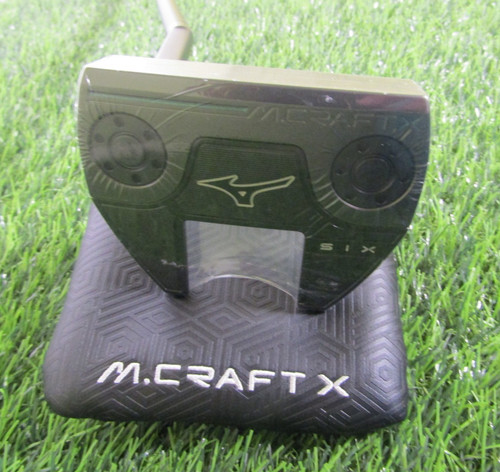 Nuovo mizuno craft x - nuovo, lh