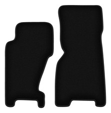 Tappetini anteriori in velluto