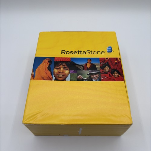 Rosetta stone 2007 versione - rosetta,