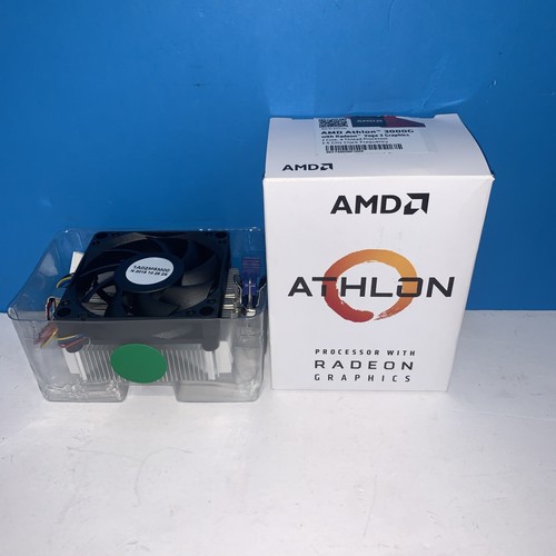 Never cpu heatsink fan - never, amd