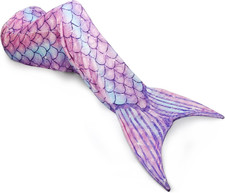 Coda Sirena Bambina Adulte