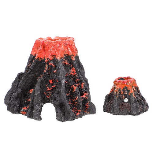 Pezzi simulazione vulcano - 2,