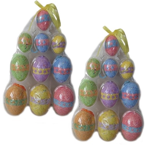 Uova per albero - , pasqua