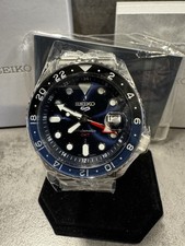 Seiko 5 Sports GMT Orologio