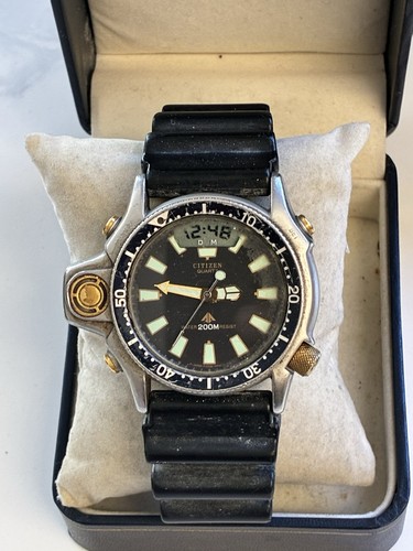 Vintage c023 088069 citizen - vintage,