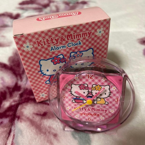 Sveglia hello kitty - &, mimmy
