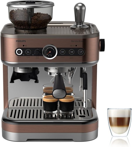 Philips barista brew macchina - barista,