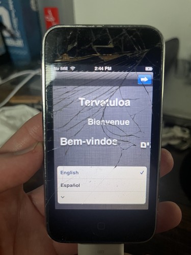 Apple iphone generazione - iphone, 1a