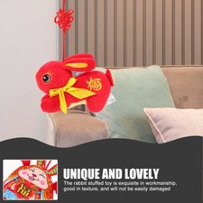  2 Pcs Coniglio Giocattolo