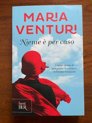 Maria venturi niente per - maria,