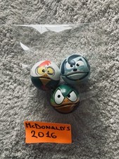 Set 3 Gob Smax McDonald’s 2016 ? Rarissimi Happy Meal Vintage!