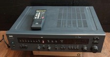 Sintonizzatore/Preamplificatore serie monitor NAD 1600 testato funzionante con telecomando 