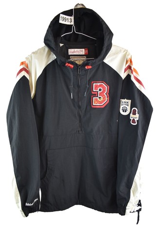 Giacca anorak mitchell ness - anorak,