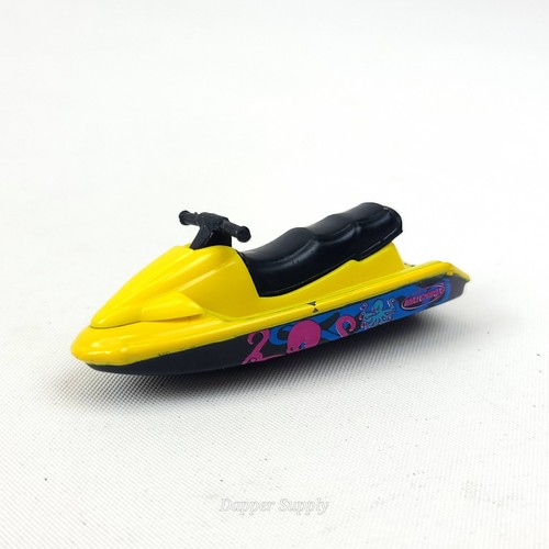 Matchbox barca 1998 moto