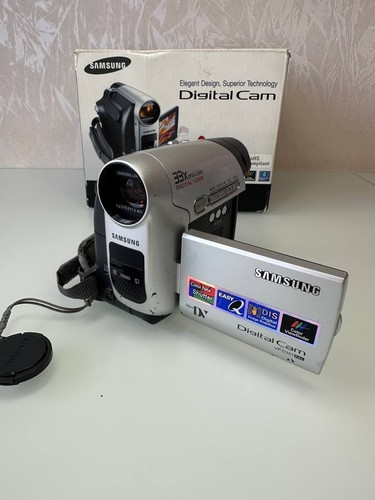 Videocamera samsung d361 - samsung, vp-d361
