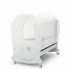 Erbesi - Lettino Oblò Elly - Spedizione Gratuita