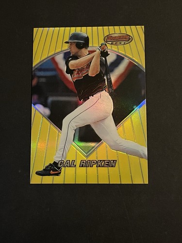 Cal ripken 1996 - cal, jr