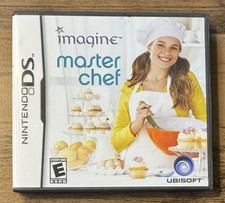 Imagine: Master Chef (Nintendo