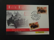 CARTOLINA FDC ITALIA MAXIMUM