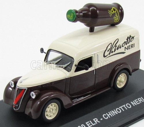 Edicola fiat 1100 elr - 1/43,