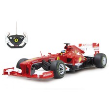 FERRARI F138 ROSSA F1 MACCHINA