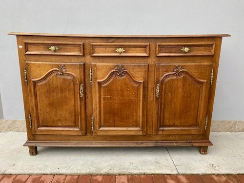 Credenza provenzale rovere - credenza,