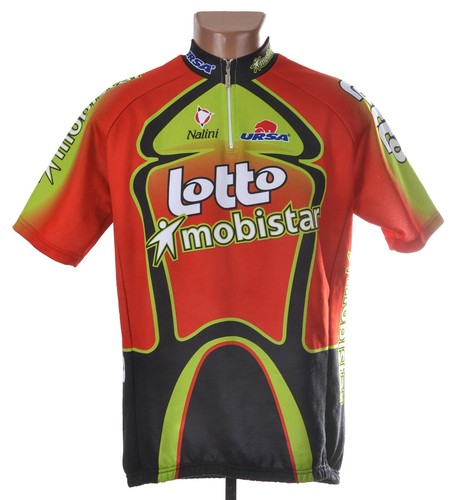 Lotto mobistar maglia - maglia, ciclismo