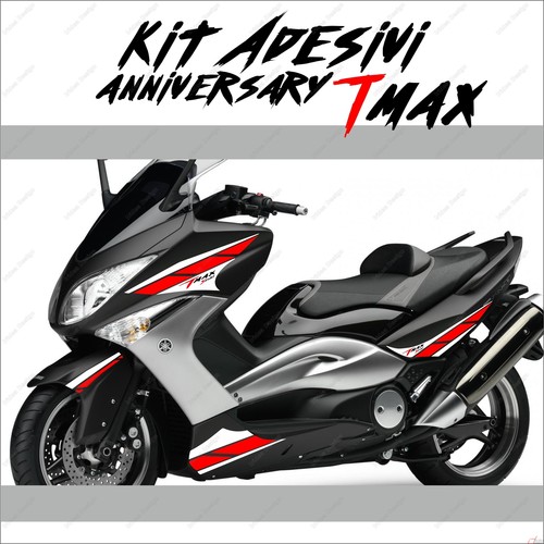 Adesivi anniversary carena - anniversary,
