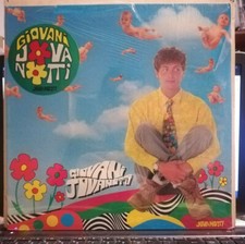 JOVANOTTI - GIOVANI JOVANOTTI
