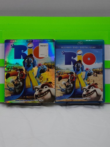 Rio from the creators ice - the,